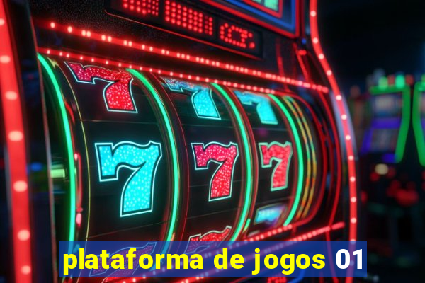 plataforma de jogos 01